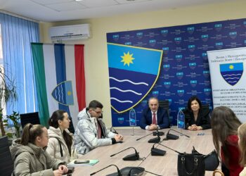 Povećana osnovna stipendija za studente u HNŽ-u