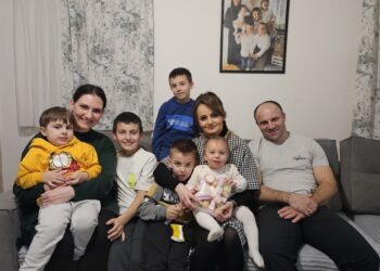 (VIDEO) Velike priče malih ljudi: Život velike obitelji Pandža