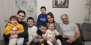 (VIDEO) Velike priče malih ljudi: Život velike obitelji Pandža