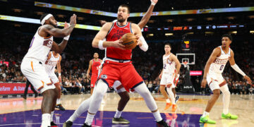 Zubac odigrao briljantnu utakmicu za pobjedu Clippersa nad Lakersima