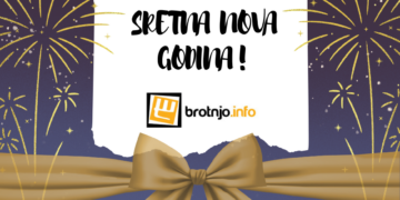 SRETNA NOVA 2026. GODINA!