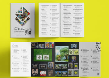 Prekrasan dar za svakoga – Filatelistička zbirka maraka 2025. Hrvatske pošte Mostar