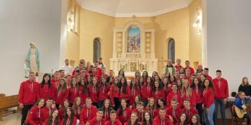 Upisi u Framu Čerin: Postani glasnik svetog Franje!