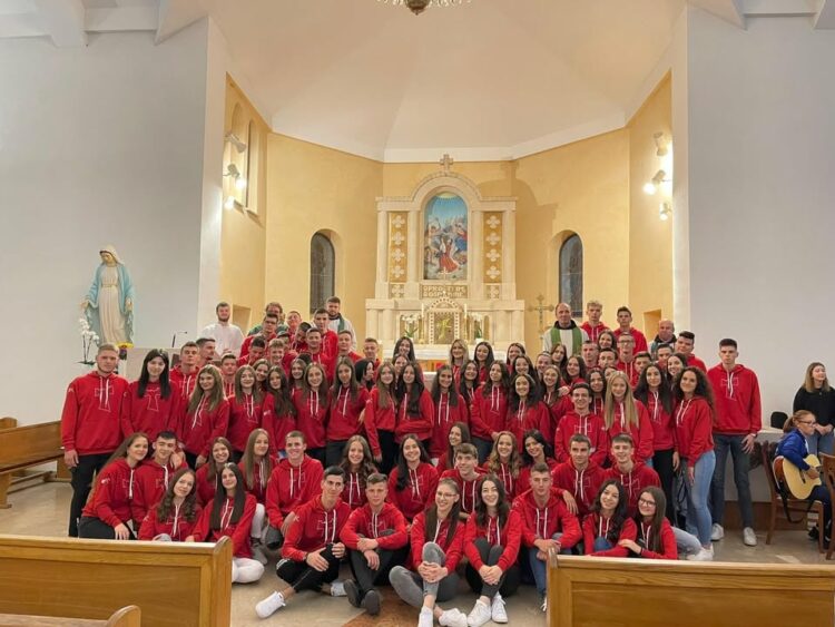 Upisi u Framu Čerin: Postani glasnik svetog Franje!