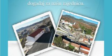 Najava: Svečano otvaranje Područne ambulante u Čerinu