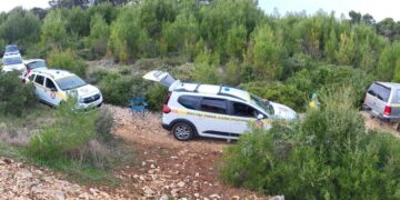 K9 tim HGSS-a Čitluk-Međugorje sudjelovao na specijaliziranom treningu na otoku Korčuli