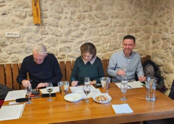 Kušanje mladog vina u Gradnićima: Rekordan broj uzoraka i izvrsna kvaliteta