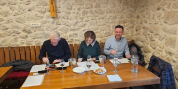 Kušanje mladog vina u Gradnićima: Rekordan broj uzoraka i izvrsna kvaliteta