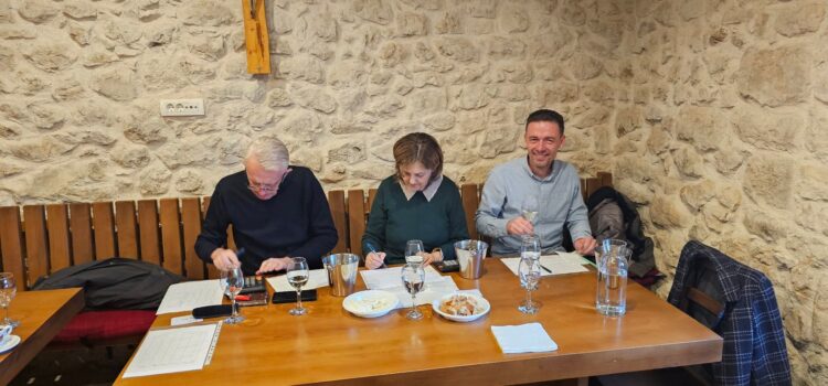 Kušanje mladog vina u Gradnićima: Rekordan broj uzoraka i izvrsna kvaliteta