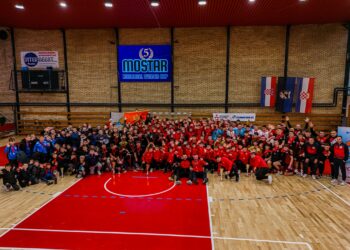 Završen 5. međunarodni “Mostar Handball Winter Cup 2026”