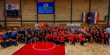 Završen 5. međunarodni “Mostar Handball Winter Cup 2026”