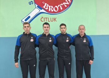 STK Brotnjo: Za vikend u Vitezu nastavak natjecanja u Premijer ligi BiH