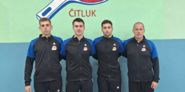 STK Brotnjo: Za vikend u Vitezu nastavak natjecanja u Premijer ligi BiH