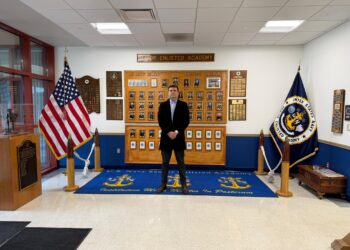 Brotnjak Slaven Markota u posjeti Tomich Hallu, simbolu herojstva Petra Hercega Tomića