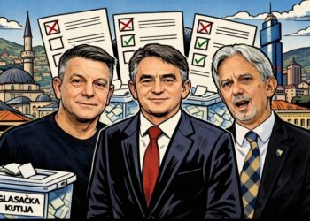 Kako lažna opozicija služi modelu preglasavanja Hrvata?