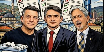 Kako lažna opozicija služi modelu preglasavanja Hrvata?