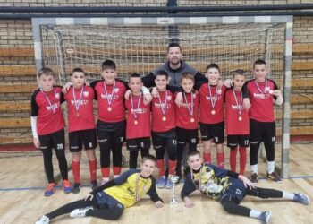 Škola nogometa HNK Brotnjo: Zlato na humanitarnom turniru u Mostaru