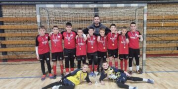 Škola nogometa HNK Brotnjo: Zlato na humanitarnom turniru u Mostaru
