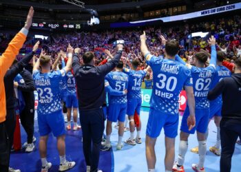 Hrvatski rukometaši večeras igraju polufinale europskog prvenstva!