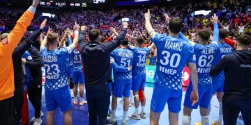 Hrvatski rukometaši večeras igraju polufinale europskog prvenstva!