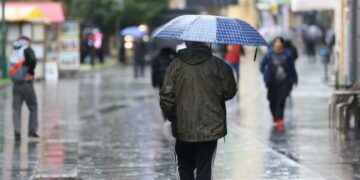 Vremenska prognoza: U Hercegovini oblačno i kišno vrijeme