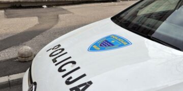 MUP HNŽ: Proteklog vikenda registrirane 22 prometne nezgode