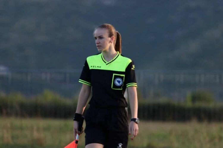 Laura Dugandžić iz Čitluka uvrštena na listu FIFA asistenata