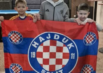Čitluk potvrdio svoju vjernost Hajduku: Navijači ovog kluba odazvali se u rekordnom broju