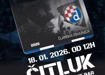 Najava: U nedjelju u Čitluku akcija učlanjenja u GNK Dinamo