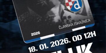 Najava: U nedjelju u Čitluku akcija učlanjenja u GNK Dinamo