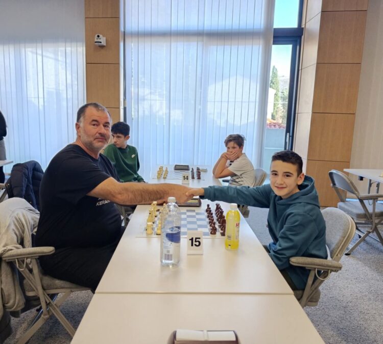 ŠK Brotnjo: Veliki uspjeh Ivana Ćorića na turniru u Dubrovniku