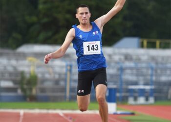 Atletski klub Brotnjo: Filip Kozina ponovo izborio nastup za seniorsku reprezentacija Hrvatske