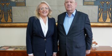 Predsjednica Bradara u radnom posjetu Matici hrvatskoj u Zagrebu