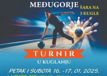 Turnir u kuglanju u Međugorju: Kuglana Brotnjo ovog vikenda okuplja najbolje igrače