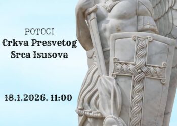 BLAGOSLOV KIPA SVETOG MIHAELA ARKANĐELA