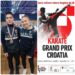 Karate klub Brotnjo Hercegovina: Srebro za Davida Paponju u Rijeci