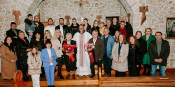 Ivanka i Marko Pehar iz Gradnića proslavili 60. obljetnicu braka