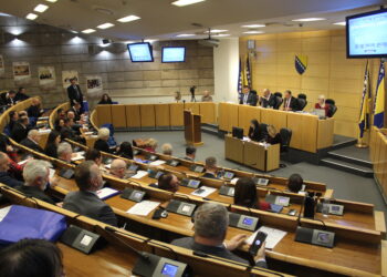 Sjednica Doma naroda Parlamenta FBiH najavljena za petak, 23. siječnja