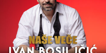 Nakon rasprodanog Sarajeva – Ivan Bosiljčić večeras u Mostaru: „Naše veče“ koje se pamti još dugo nakon završetka