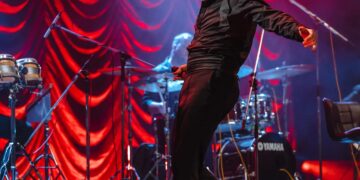 Ivan Bosiljčić u Mostaru s glazbeno-poetskim programom „Naše veče“