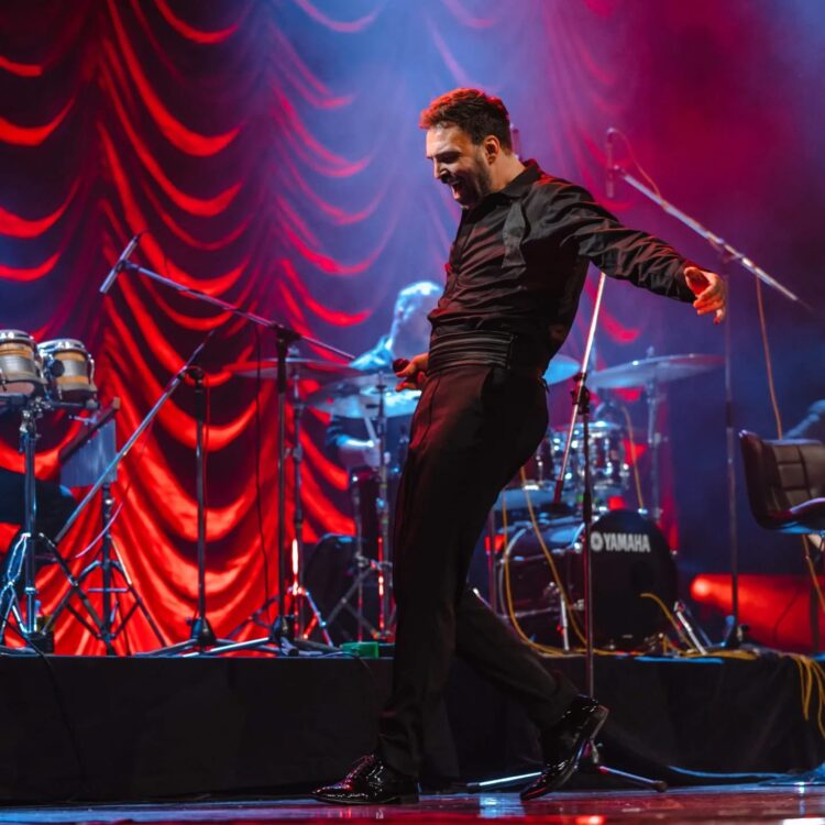 Ivan Bosiljčić u Mostaru s glazbeno-poetskim programom „Naše veče“