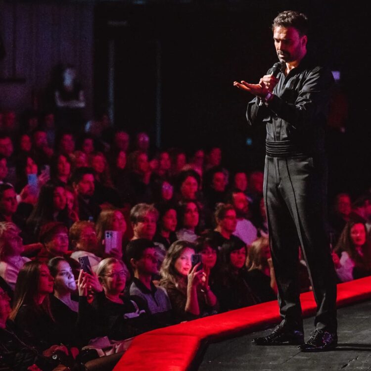 Ivan Bosiljčić večeras započinje mini bh turneju: Večeras u Tuzli, sutra u Sarajevu, u subotu u Mostaru