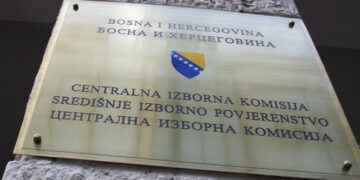 SIP BiH: Javni oglas za imenovanje instruktora za obuku kandidata za predsjednike/zamjenike predsjednika biračkih odbora u Bosni i Hercegovini