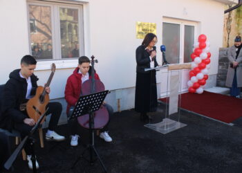 (FOTO) Svečano otvorena Područna ambulanta u Čerinu
