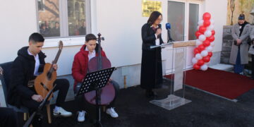 (FOTO) Svečano otvorena Područna ambulanta u Čerinu