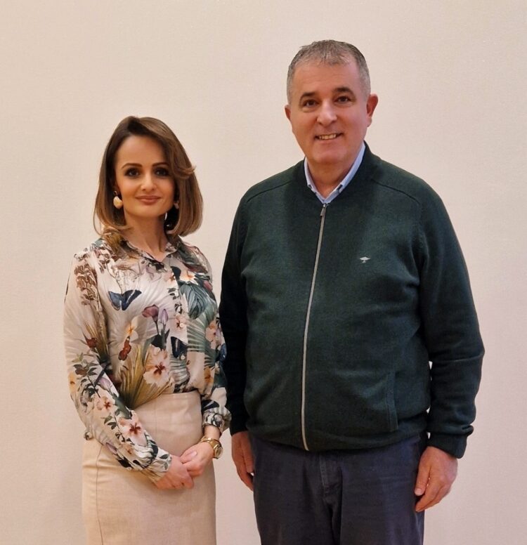 Podrška koja gradi nadu: Udruga „Fra Mladen Hrkać“ iz Zagreba dala podršku Zakladi „Svjetlo nade“ u Mostaru