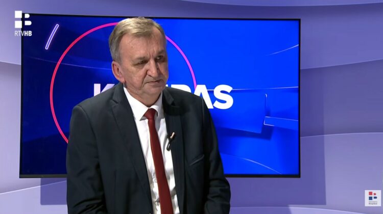 Šutalo za Kompas: Miokovića kazneno goniti, a dehumanizacija Hrvata je priprema za političku eliminaciju cijelog naroda