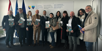 Potpisani ugovori za 15 turističkih projekata u HNŽ-u