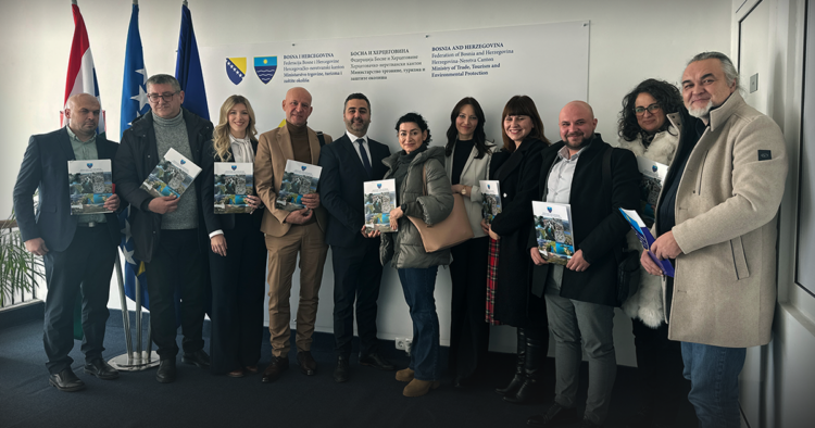 Potpisani ugovori za 15 turističkih projekata u HNŽ-u