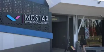 Zračna luka u Mostaru bilježi veliki porast broja putnika: Najavljena tri velika projekta